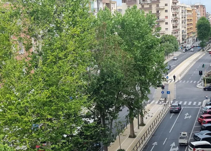 فندق مبيت وإفطار Repubblica باري